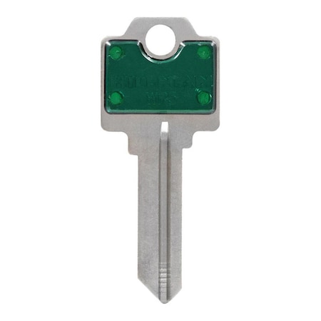 Homecare Products ColorPlus House & Office Universal Key Blank No.WR-5, 5PK HO963726